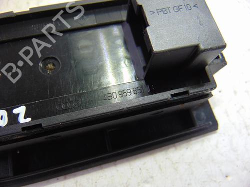 Left front window switch AUDI ALLROAD C5 (4BH) 2.5 TDI quattro | BP11745725I27 