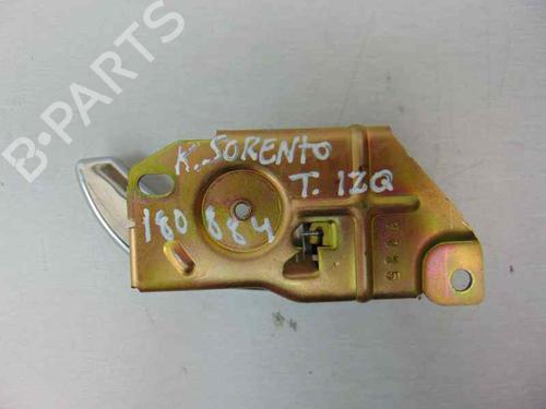 Rear left interior door handle KIA SORENTO I (JC) 2.5 CRDi 4WD | BP7726751I15 