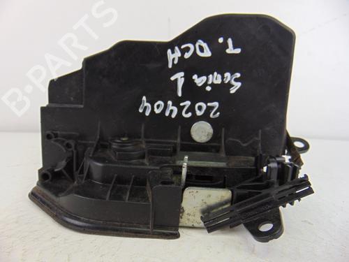 Rear right lock BMW 1 (E87) 118 d | BP11227346C99 