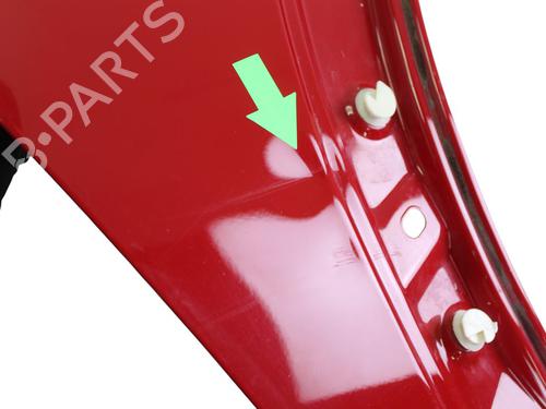 Right front fenders MINI MINI (R56) Cooper S | BP23135530C42 