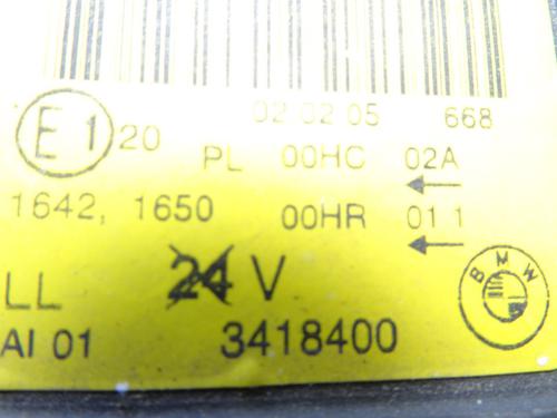 Right headlight BMW X3 (E83) 3.0 d | BP31828439C29 