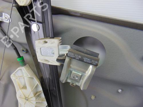 Front right window mechanism MERCEDES-BENZ A-CLASS (W169) A 200 TURBO (169.034, 169.334) | BP8130459C23 