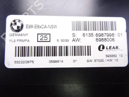 Elektronik Modul BMW 3 (E90) 318 d | BP29982491M83 