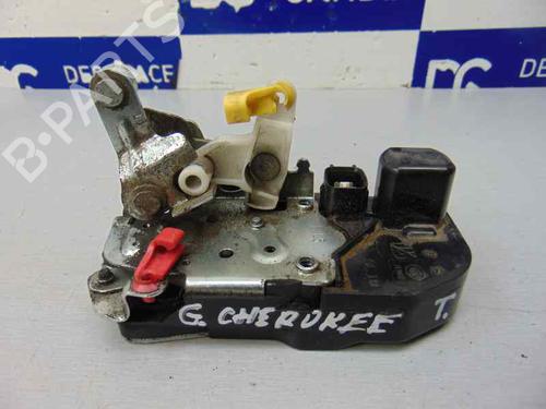 Used Rear left lock JEEP GRAND CHEROKEE III (WH, WK) 3.0 CRD 4x4 (218 hp) 7728166