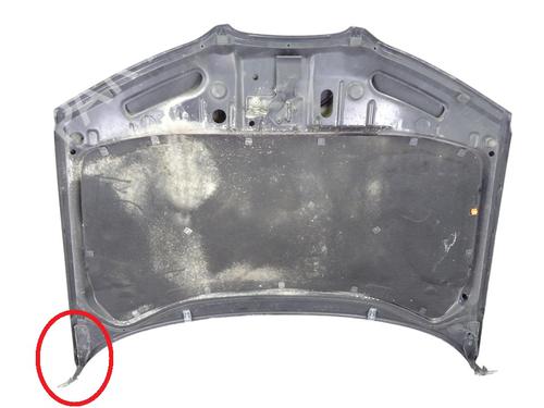 Hood SEAT IBIZA III (6L1)  | BP20122875C1 