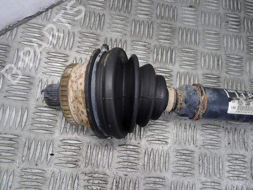 Left front driveshaft AUDI A6 C5 (4B2) 2.5 TDI | BP17733276M38 