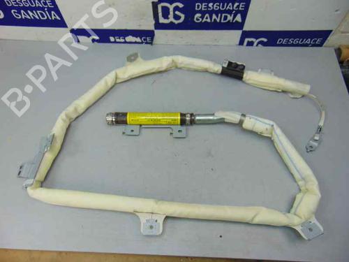 Used Left curtain airbag HYUNDAI SONATA V (NF) 2.4 (162 hp) 7729706