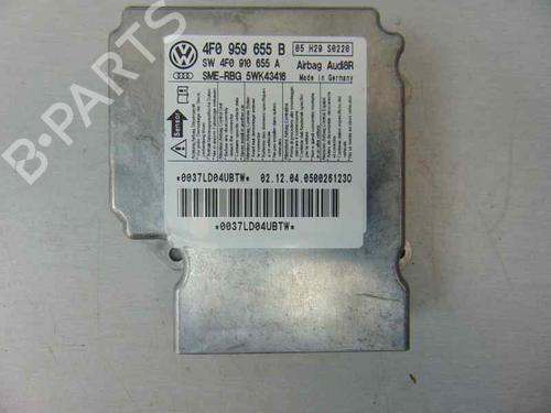Kollisjonspute styreenhet AUDI A6 C6 (4F2) 2.7 TDI | BP7729034M53 