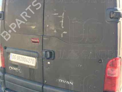Left mirror OPEL MOVANO A Van (X70) 2.2 DTI (FD) | BP7716558C26 