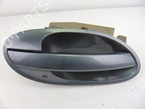 Used Rear right exterior door handle BMW 7 (E65, E66, E67) 740 d (258 hp) 10626210