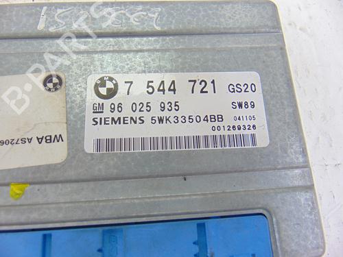 Gearbox control unit BMW 3 (E46) 320 d | BP7716797M52 