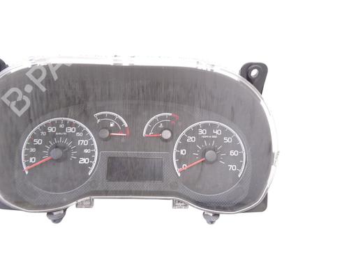 Instrument cluster CITROËN NEMO Box Body/MPV (AA_)  | BP33673454C47  - Image 5