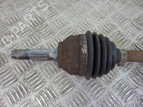 Left front driveshaft CITROËN C3 I (FC_, FN_) 1.1 i | BP8154348M38 