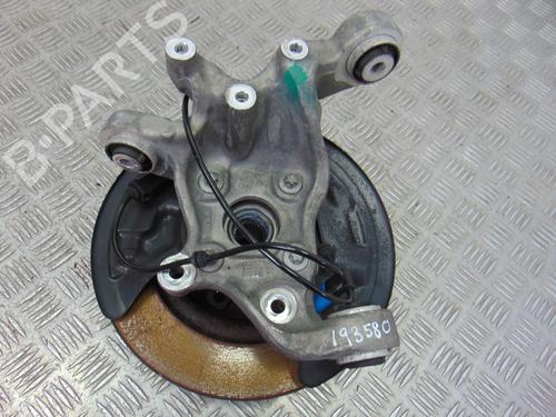 Left rear steering knuckle MERCEDES-BENZ CLA Coupe (C117) CLA 220 CDI 4-matic (117.305) | BP8938871M27 