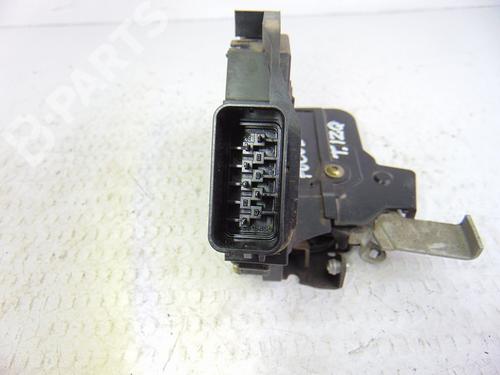Used Rear left lock Rear left lock FORD FOCUS II (DA_, HCP, DP) 1.6 (100 hp) 10387630 10387630