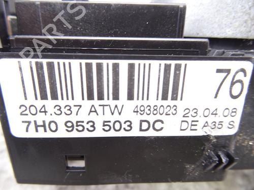 Headlight switch SEAT IBIZA IV (6J5, 6P1)  | BP29520308I24 