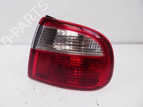 Used Right taillight SEAT TOLEDO II (1M2) 1.9 TDI (90 hp) 17070672