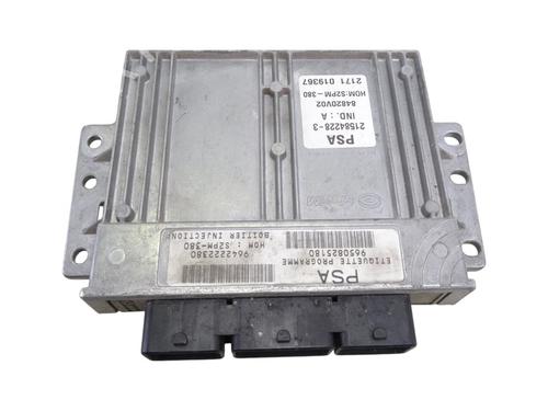 Used Engine control unit (ECU) CITROËN C3 I (FC_, FN_) 1.4 i Bivalent (73 hp) 27996096