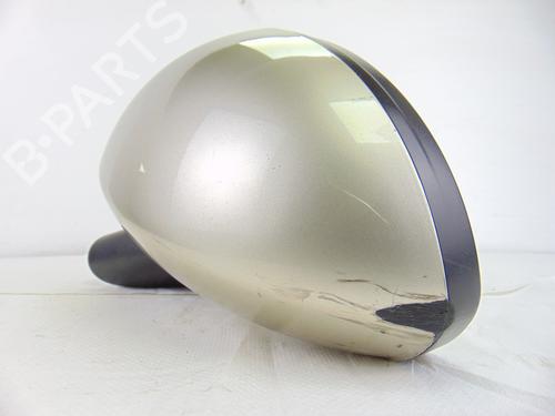 Left mirror OPEL CORSA D (S07) 1.2 (L08, L68) | BP11293913C26 