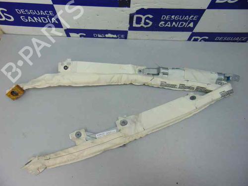 Used Left curtain airbag SEAT LEON (1P1) [2005-2013]  7727027
