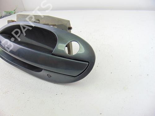 Front left exterior door handle BMW 7 (E65, E66, E67) 740 d | BP10626209C128 