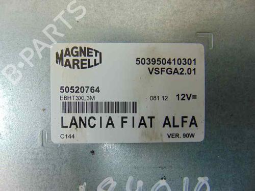 Electronic module FIAT PUNTO EVO (199_) 1.3 D Multijet (199AXC1A, 199BXC1A, 199AXT1A, 199BXT1A) | BP7728675M83 