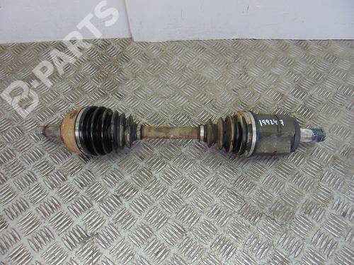 Used Left front driveshaft Left front driveshaft BMW X5 (E53) 3.0 d (184 hp) 10376694 10376694
