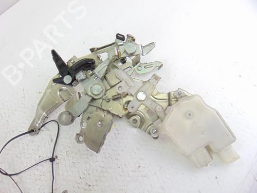 Rear left lock NISSAN NV200 / EVALIA Bus 1.5 dCi 85 (M20, M20M, M20K, M20KK) | BP12432428C100 