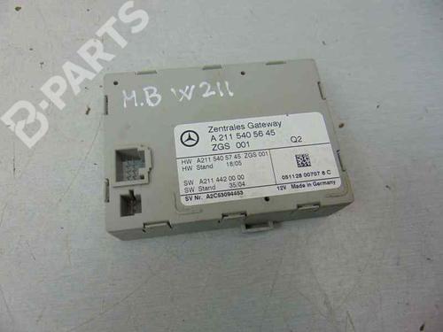 comfort-control-module-mercedes-benz-e-class-w211-e-220-cdi-211006-a2115405645-2002-2003-2004-2005-2006-2007-2008-2009-7725531 main image