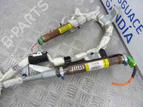 Venstre gardin kollisjonspute VOLVO XC90 I (275) D5 AWD | BP7718300C11 