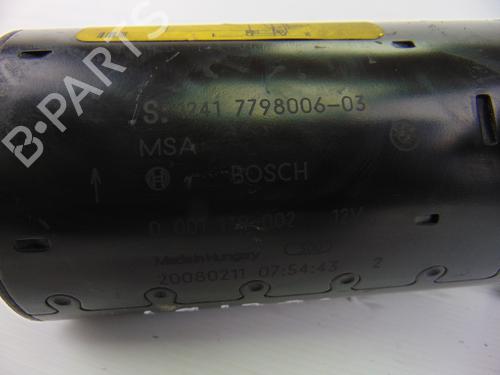 Startmotor BMW 1 (E87) 123 d | BP8521172M8 