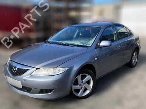 Venstre bak lås MAZDA 6 Saloon (GG) 2.0 DI (GG14) | BP7779530C100 