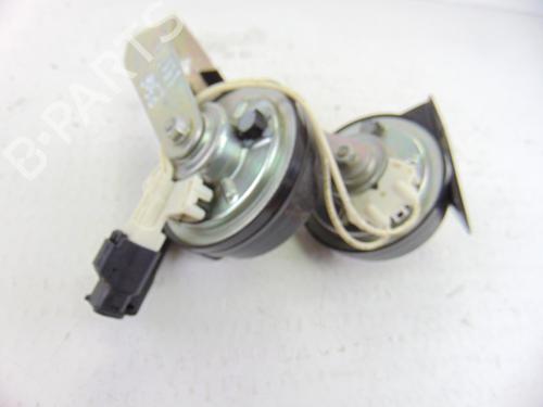 Horn PEUGEOT 508 II (FB_, FH_, F3_) 1.5 BlueHDI 130 (FBYHZJ, FBYHZR) | BP14049405E13 