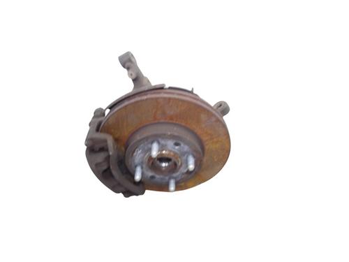 Used Left front steering knuckle Left front steering knuckle HYUNDAI i20 I (PB, PBT) [2008-2015] 33817867 33817867