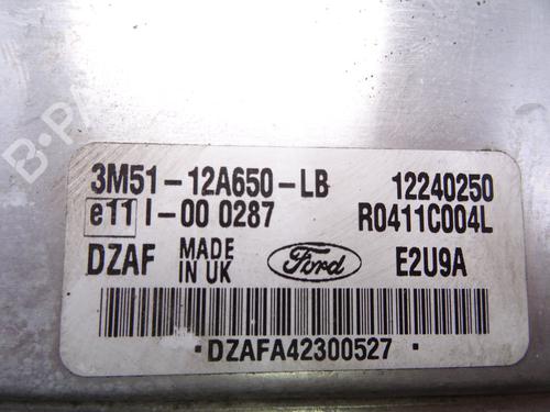 Engine control unit (ECU) FORD FOCUS I (DAW, DBW) 1.8 TDCi | BP36775124M57 - Image 4