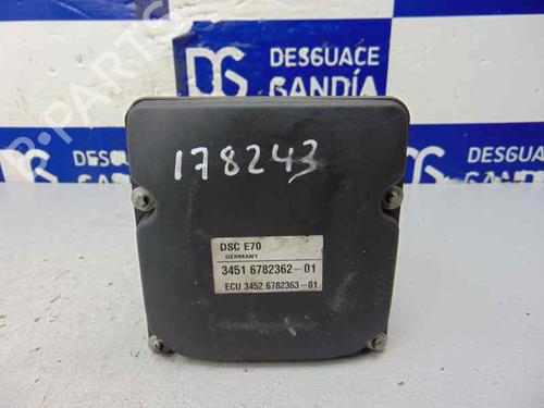ABS pump BMW X5 (E70) xDrive 30 d | BP7725294M43 