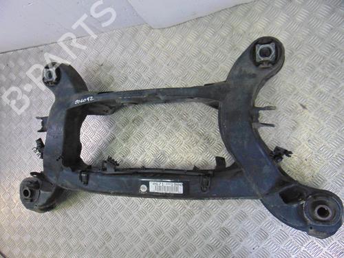 Rear axle MERCEDES-BENZ CLK (C209) CLK 270 CDI (209.316) | BP14366967M2 