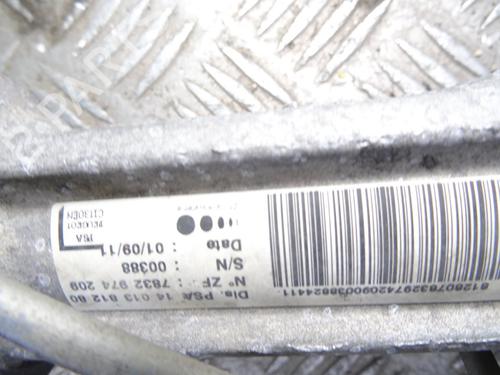 Steering rack CITROËN JUMPY II Van 1.6 HDi 90 8V | BP31157085M22 