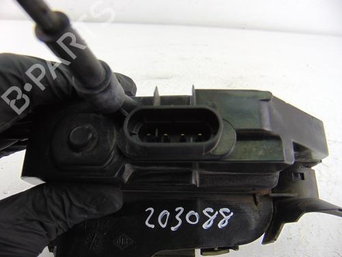 Front left lock RENAULT MEGANE II (BM0/1_, CM0/1_) 1.6 16V | BP11420509C98 