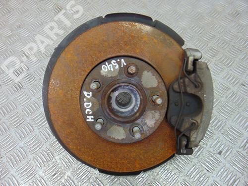 Used Right front steering knuckle Right front steering knuckle VOLVO S40 II (544) 1.6 (101 hp) 9696709 9696709