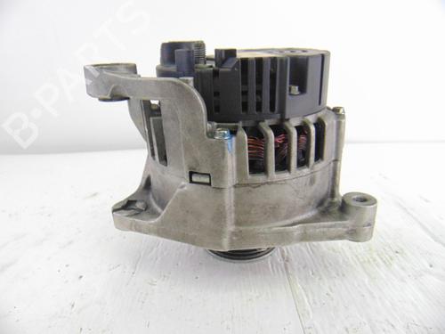 Alternator AUDI A8 D2 (4D2, 4D8) 2.5 TDI quattro (180 hp) 15129834