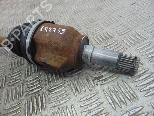 Left front driveshaft FIAT GRANDE PUNTO (199_)  | BP8807239M38 