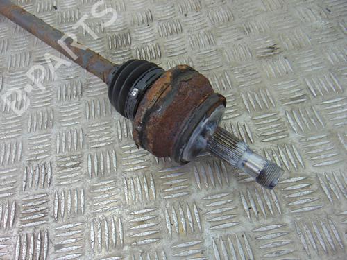 Left rear driveshaft MERCEDES-BENZ E-CLASS (W211) E 320 CDI (211.022) | BP11698790M40 