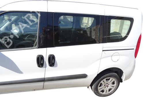 Venstre side skyvedør FIAT DOBLO Cargo (263_) [2010-2025]  30568123