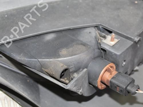 Rear bumper SEAT TOLEDO III (5P2)  | BP19342236C8 