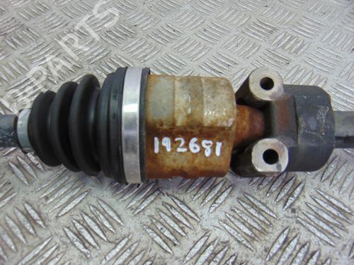 Right front driveshaft OPEL MERIVA A MPV (X03) 1.7 CDTI (E75) | BP8795772M39 
