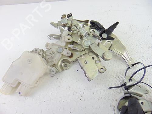 Rear right lock NISSAN NV200 / EVALIA Bus 1.5 dCi 85 (M20, M20M, M20K, M20KK) | BP12432427C99 