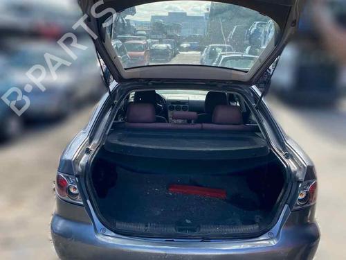 Venstre bak lås MAZDA 6 Saloon (GG) 2.0 DI (GG14) | BP7779530C100 