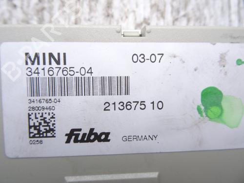 Electronic module MINI MINI (R56) Cooper S | BP33709970M83 - Image 3