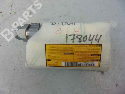 Used Right curtain airbag Right curtain airbag TOYOTA AURIS (_E15_) 2.0 D-4D (ADE150_, ADE150R) (126 hp) 7725170 7725170